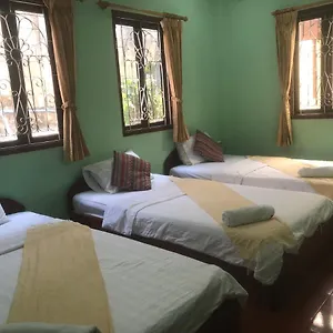 Guest house Mao Pha Sok, Luang Prabang